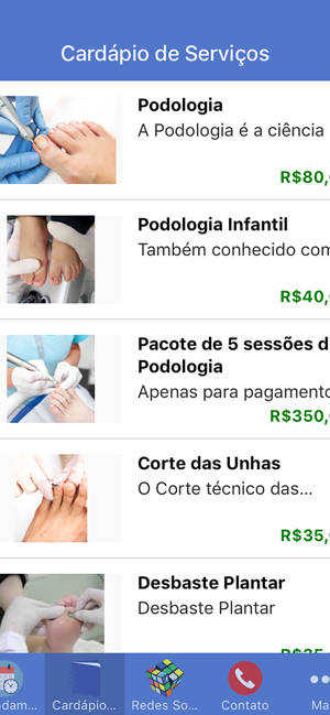 Home Feet Podologia(圖3)-速報App