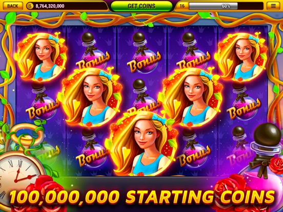 Slots Casino Slot Machine Game screenshot 2
