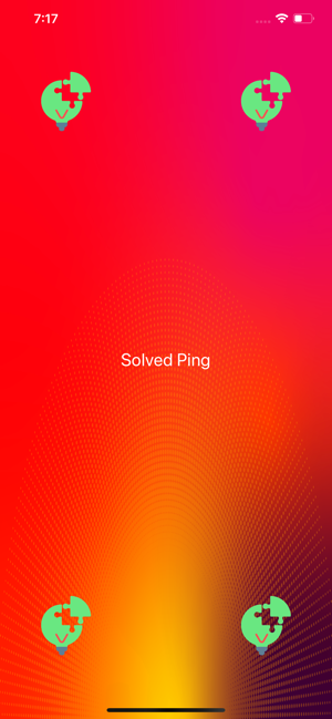 Solved Ping