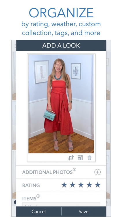 Personal Lookbook | Fashion screenshot-3