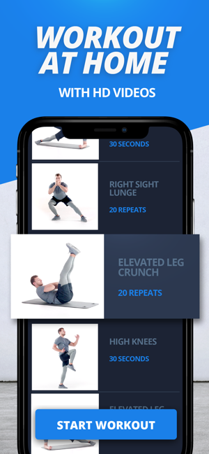 Apollo Fitness - Home Workout(圖3)-速報App