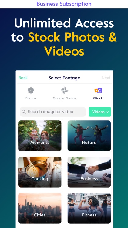Magisto Video Editor screenshot-8