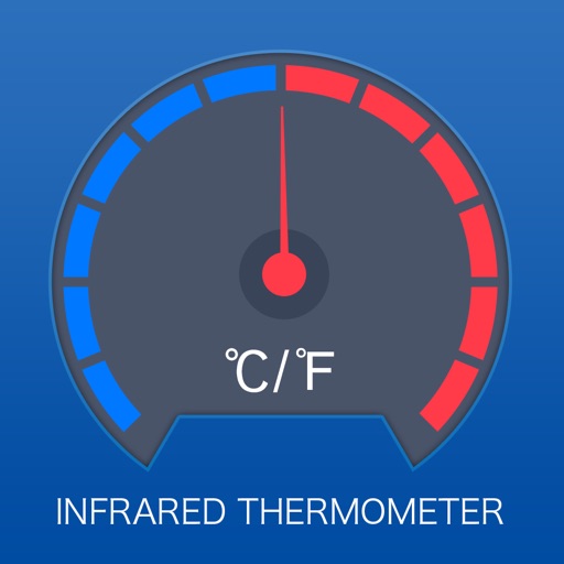 INFRARED THERMOMETER iOS App