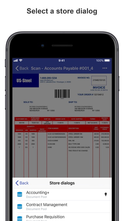 DocuWare screenshot-5