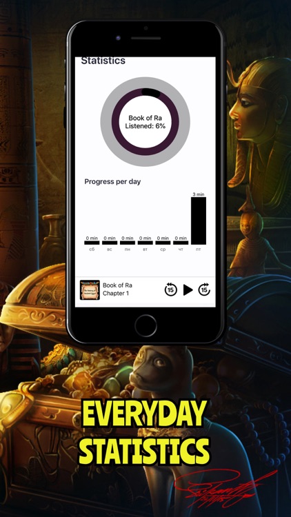 Book Of Ra - Ancient Egypt App