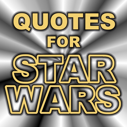 Quotes for Star Wars Icon