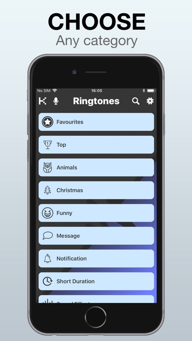 【图】Ringtones·(截图2) 【图】Ringtones·(截图2)