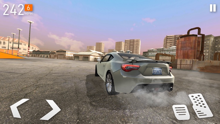 Car Stunt Races: Mega Ramps screenshot-3