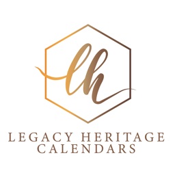 Legacy Heritage Calendars