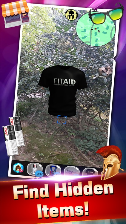 FITAID Spartan Search