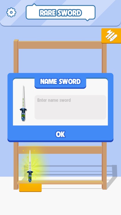 Forge Sword from Lava screenshot-3