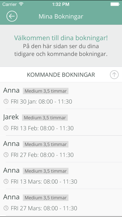 How to cancel & delete Hjälp Hemma from iphone & ipad 3