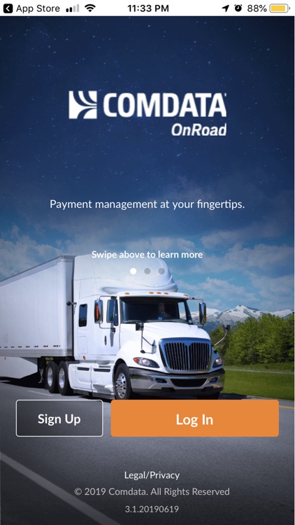 Comdata OnRoad