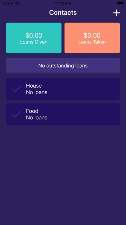 My Loan Tracker