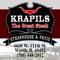 Inside this app you'll find all the latest information as it pertains to Krapils Steakhouse & Patio, including menus, specials, entertainment, events, etc