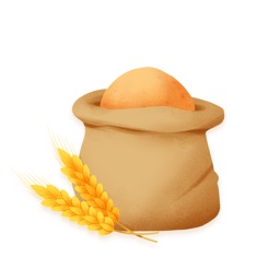 葛张村种子发放