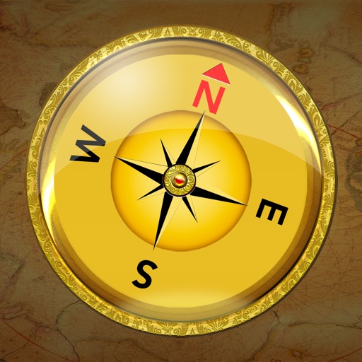 Compass HD Lite icon