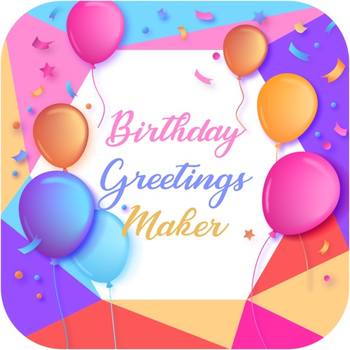 Birthday Greeting Maker