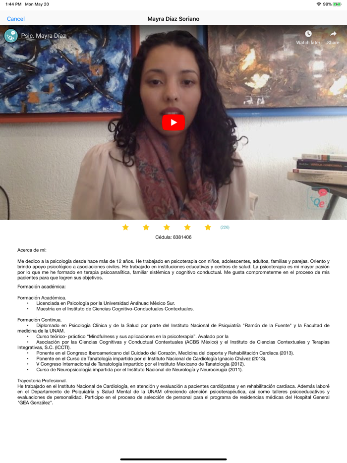 Te Queremos Escuchar