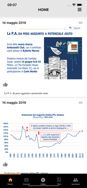 Ambrosetti Club(圖1)-速報App