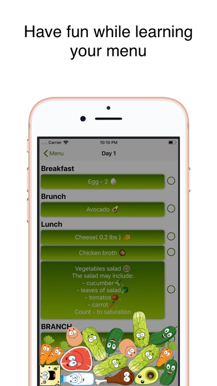 Keto Diet - 14 days diet