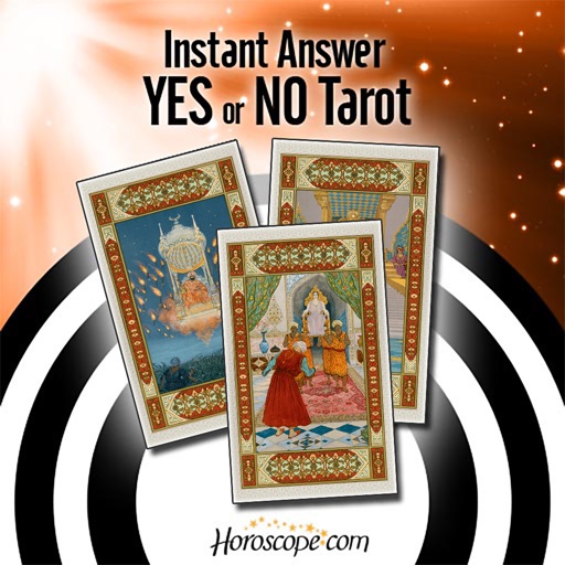 The Yes / No Tarot Oracle (Paperback)