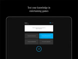 Screenshot 2 Mercedes-Benz Global Training iphone