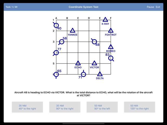 SkyTest Air Traffic Controller(圖6)-速報App