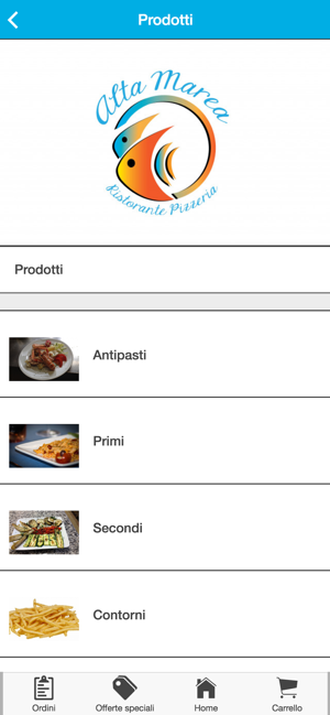 Ristorante Alta Marea(圖3)-速報App