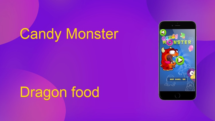 Candy Monster