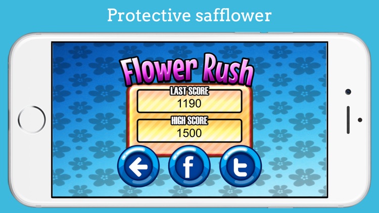 Protective safflower screenshot-6