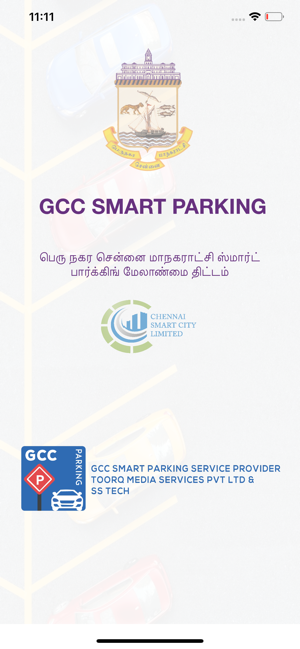 GCC Smart Parking