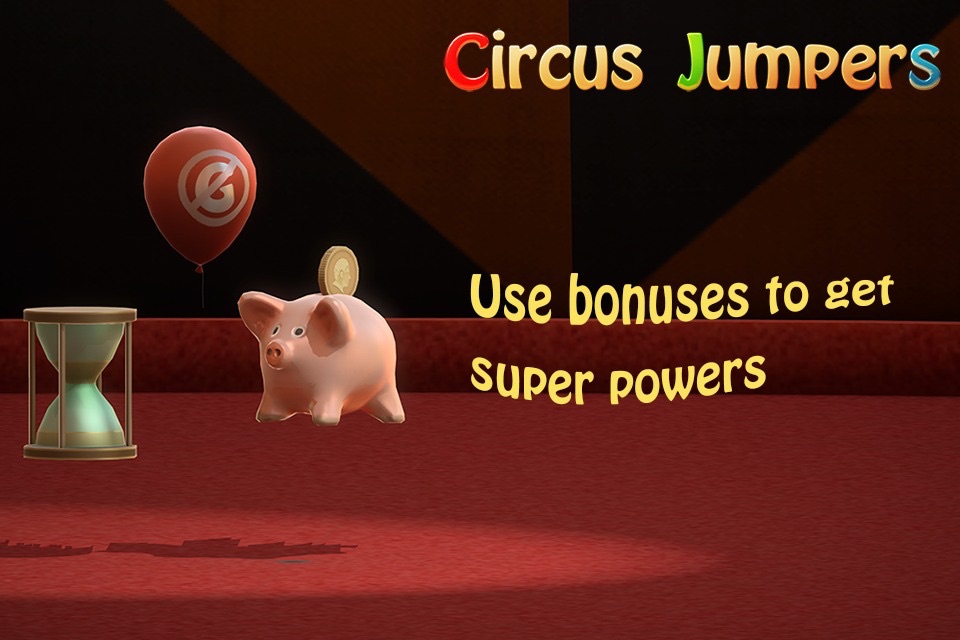Circus Jumpers screenshot 3
