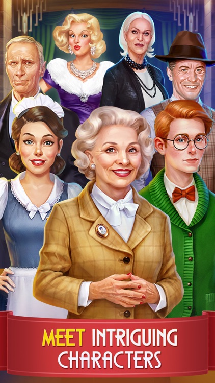 Maggie's Murder Mystery screenshot-4