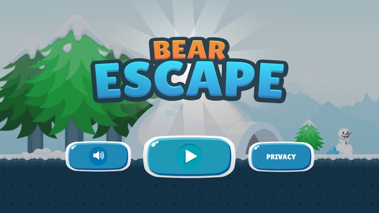 Bear Escape - Мишин Побег