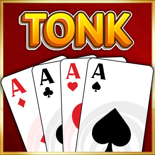 Tonk - Rummy Game Icon