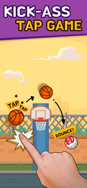 Flying Hoops!(圖1)-速報App