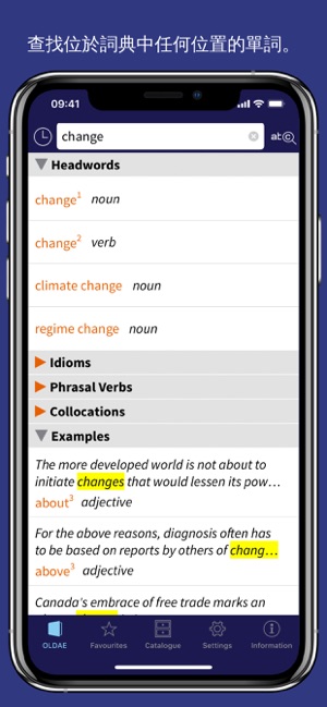 Oxford Learner’s Academic Dict(圖4)-速報App