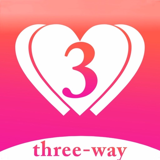 Threesome Dating, Swingers App iOS App