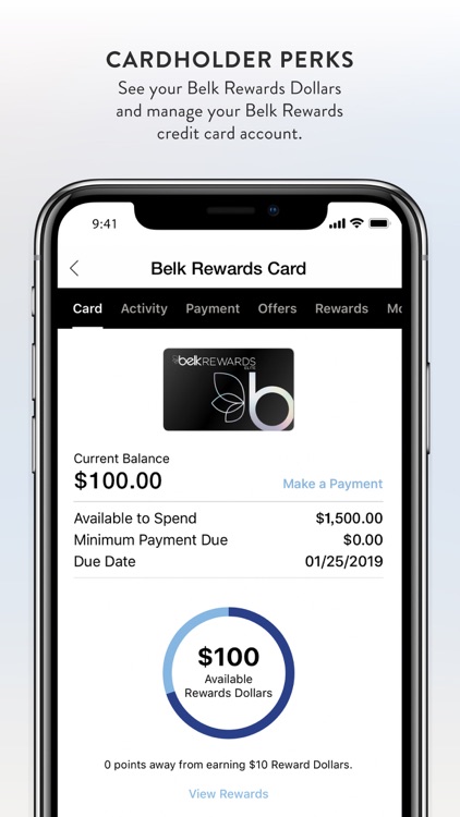 Belk screenshot-4