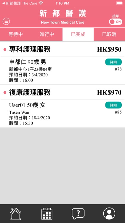 新都醫護 The Caregiver