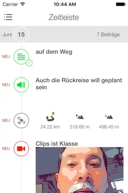 Game screenshot Leben atmen - Süditalien hack