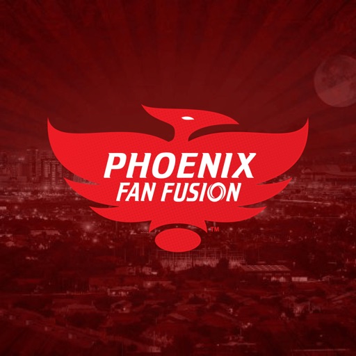 Phoenix Fan Fusion Icon