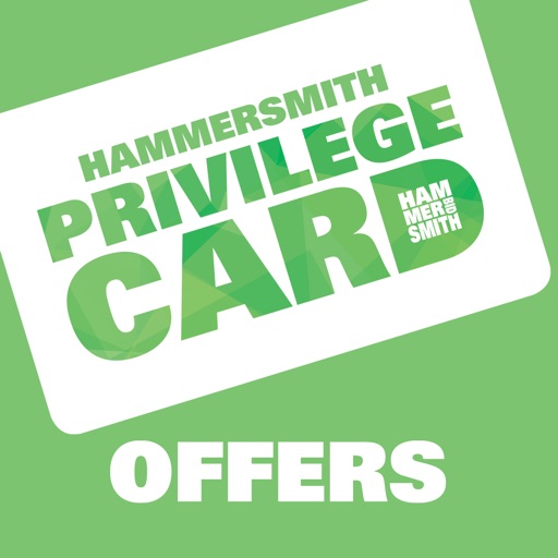 Hammersmith E-Privilege Card