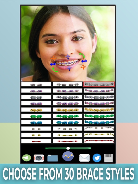 576px x 768px - Brace Yourself Dental Braces by Fragranze Apps Limited (iOS, United States)  - SearchMan App Data & Information