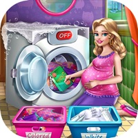 Mommy Washing Clothes apk