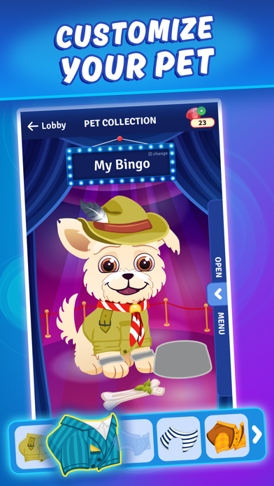 How to cancel & delete Bingo App – Party with Tiffany from iphone & ipad 3