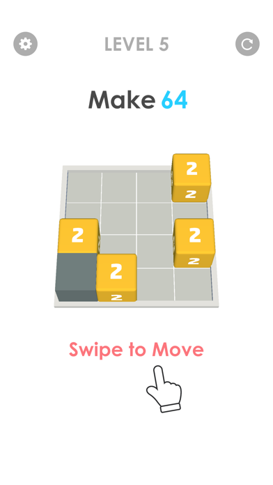 Merge Dice - Solitaire Puzzles screenshot 2