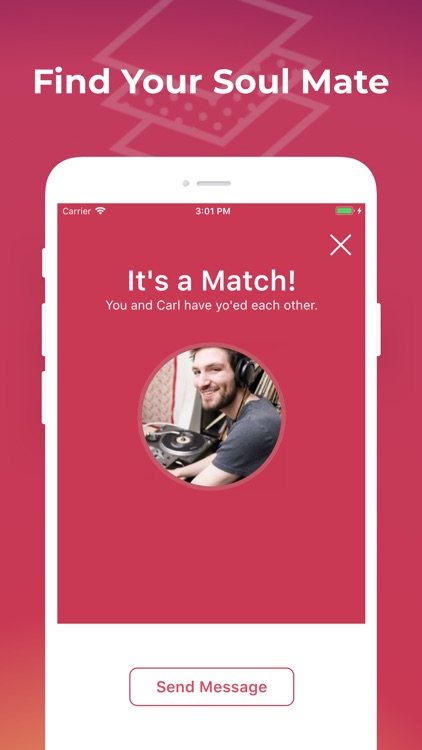 YoCutie - The #real Dating App screenshot-4