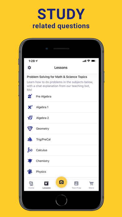 Edmodo AskMo screenshot 3